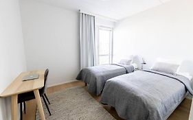 Apartment Sleepwell, Leppaevaara, 71M2 With Private Sauna